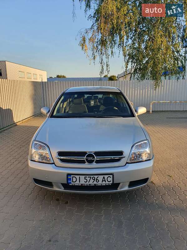 Седан Opel Vectra 2002 в Мукачево