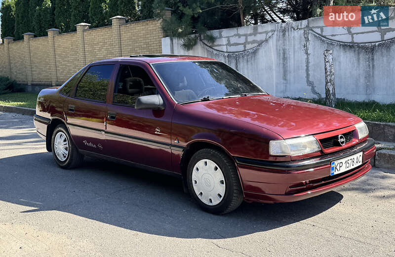 Седан Opel Vectra 1993 в Запорожье