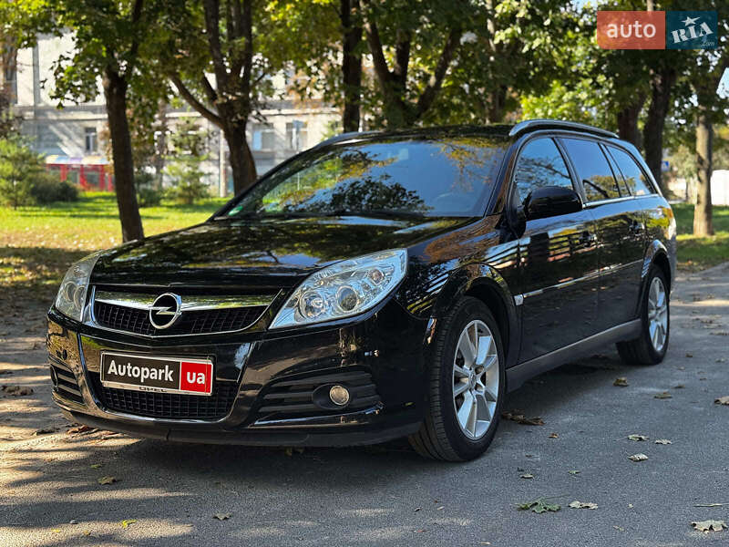 Opel Vectra 2006