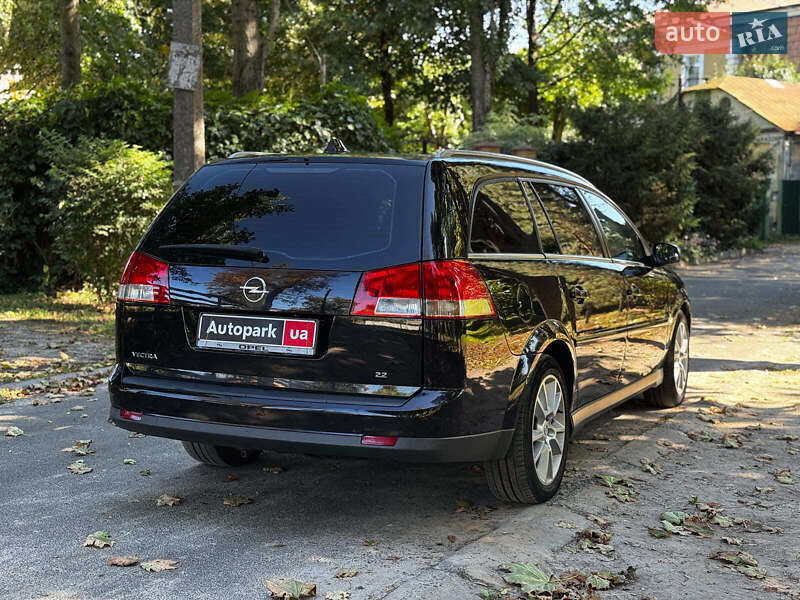 Универсал Opel Vectra 2006 в Киеве