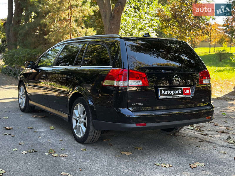 Универсал Opel Vectra 2006 в Киеве