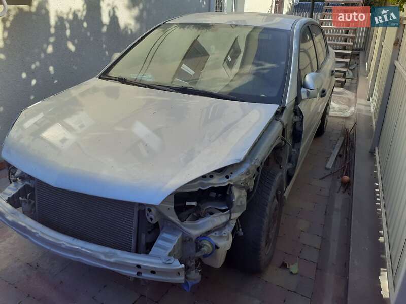 Седан Opel Vectra 2008 в Бучаче