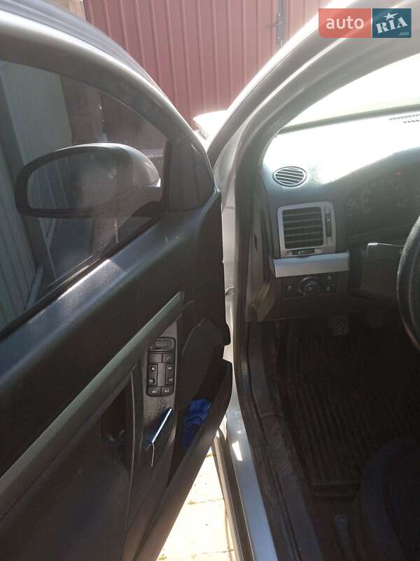 Седан Opel Vectra 2008 в Бучаче