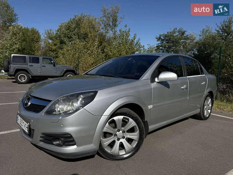 Opel Vectra 2008