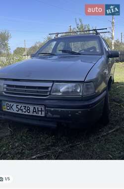 Седан Opel Vectra 1991 в Заречном