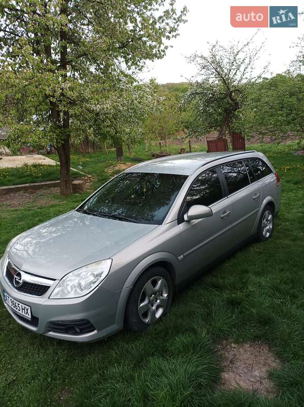 Универсал Opel Vectra 2008 в 