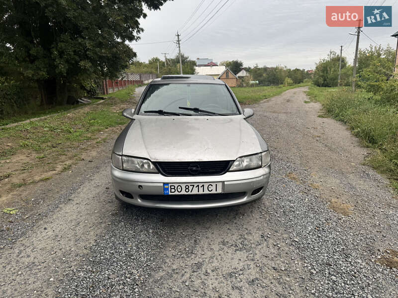 Седан Opel Vectra 1996 в Ровно
