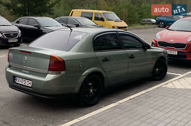 Седан Opel Vectra 2002 в Киеве