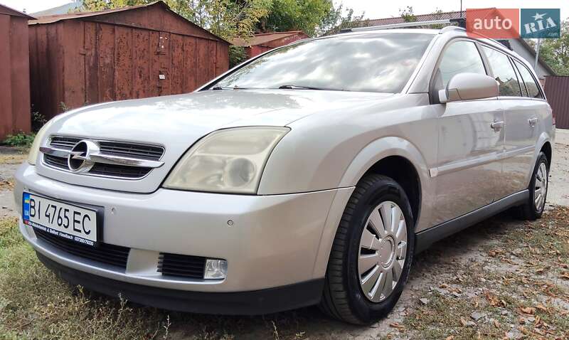 Универсал Opel Vectra 2004 в Полтаве фото 2 Универсал Opel Vectra 2004 в Полтаве