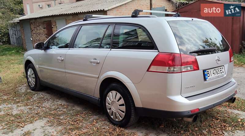 Универсал Opel Vectra 2004 в Полтаве фото 13 Универсал Opel Vectra 2004 в Полтаве