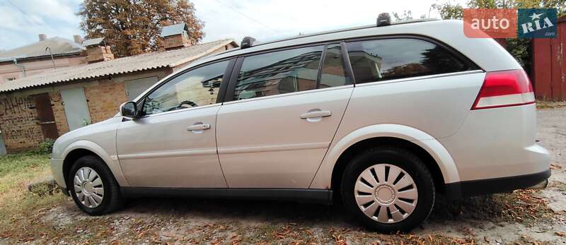 Универсал Opel Vectra 2004 в Полтаве фото 15 Универсал Opel Vectra 2004 в Полтаве