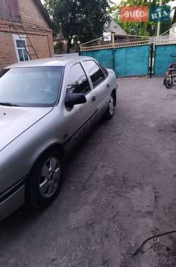 Седан Opel Vectra 1990 в Любарі