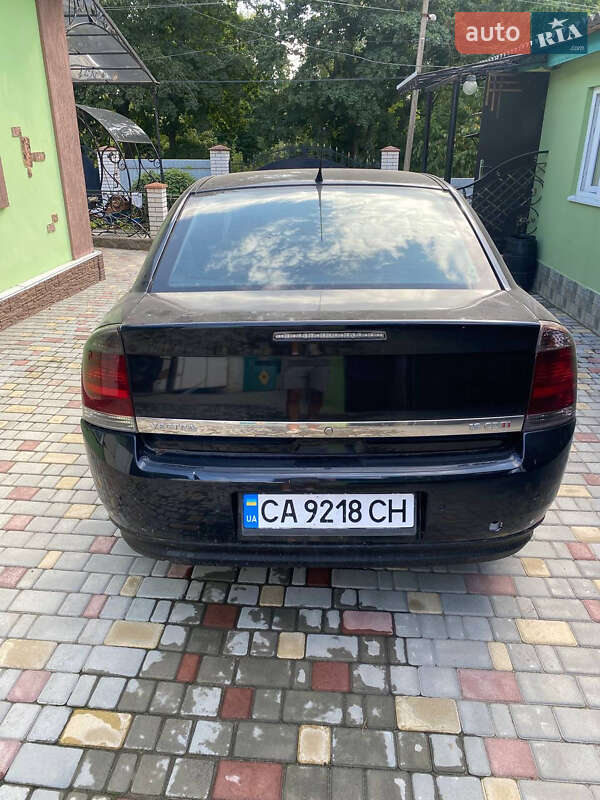 Седан Opel Vectra 2006 в Умані фото 6 Седан Opel Vectra 2006 в Умані