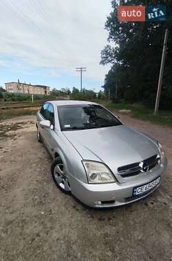 Седан Opel Vectra 2002 в Чернівцях