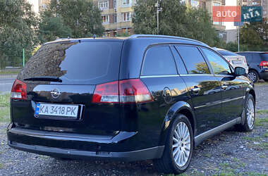 Универсал Opel Vectra 2007 в 