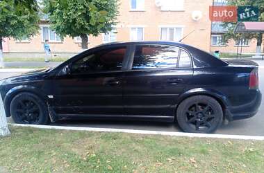 Седан Opel Vectra 2007 в 