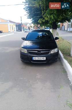 Седан Opel Vectra 2007 в 