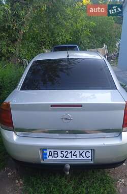 Седан Opel Vectra 2002 в 