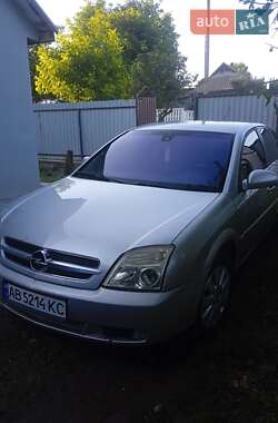 Седан Opel Vectra 2002 в 