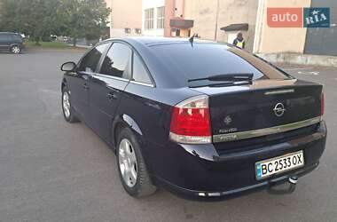 Лифтбек Opel Vectra 2006 в 