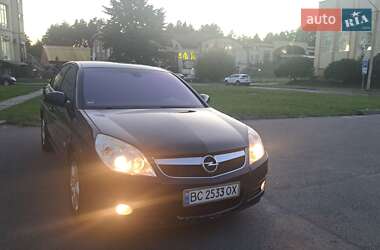 Лифтбек Opel Vectra 2006 в 