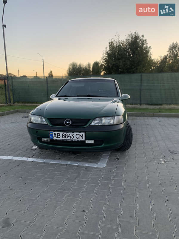 Opel Vectra 1996