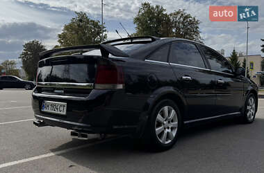 Ліфтбек Opel Vectra 2007 в  фото 2 Ліфтбек Opel Vectra 2007 в