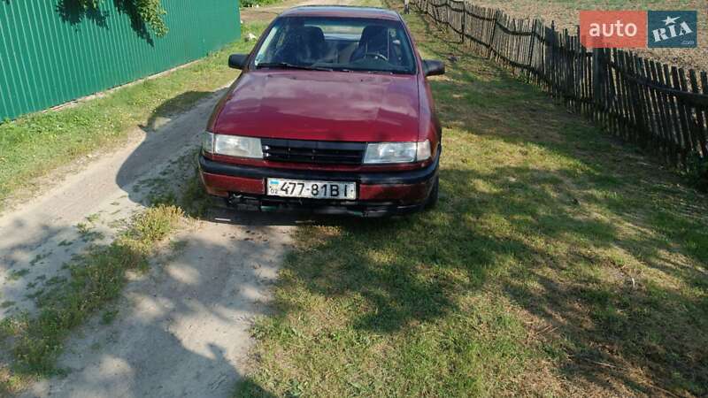 Седан Opel Vectra 1992 в Шпикове