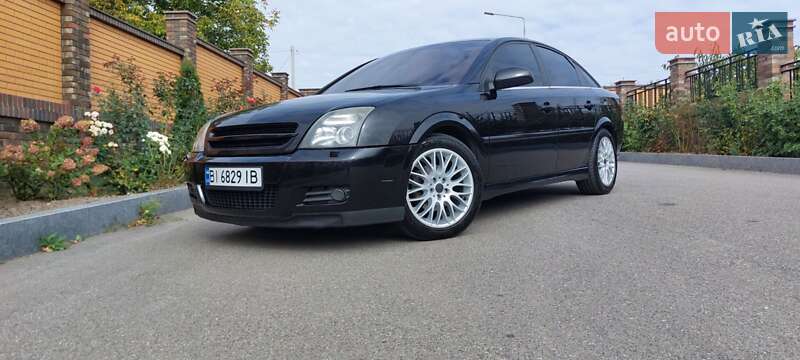 Лифтбек Opel Vectra 2003 в Полтаве