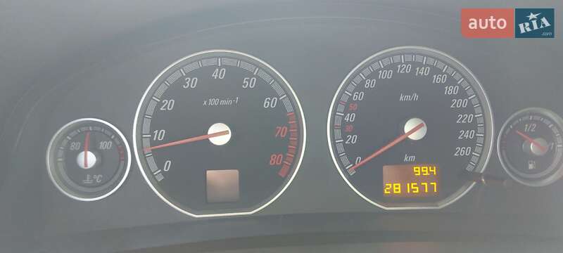 Лифтбек Opel Vectra 2003 в Полтаве