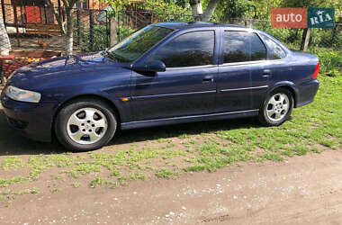 Седан Opel Vectra 1999 в 