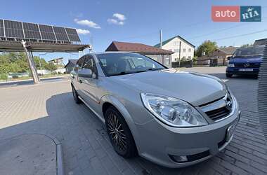 Седан Opel Vectra 2006 в Львові