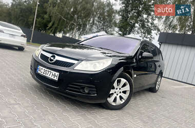 Универсал Opel Vectra 2008 в Владимире