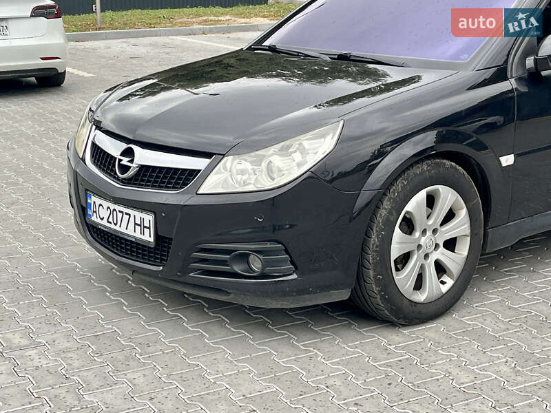 Универсал Opel Vectra 2008 в Владимире