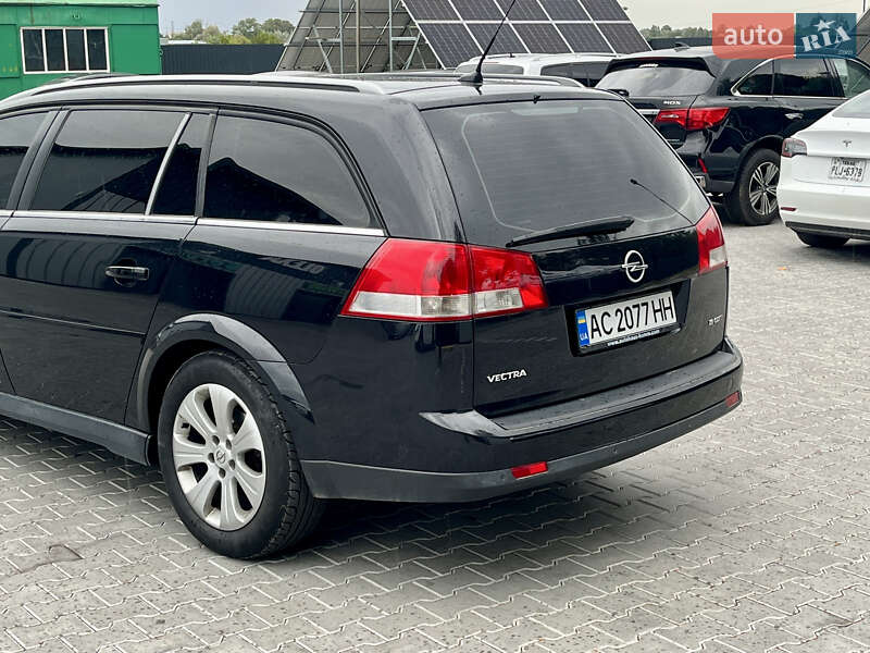 Универсал Opel Vectra 2008 в Владимире
