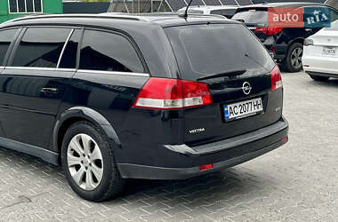 Универсал Opel Vectra 2008 в 