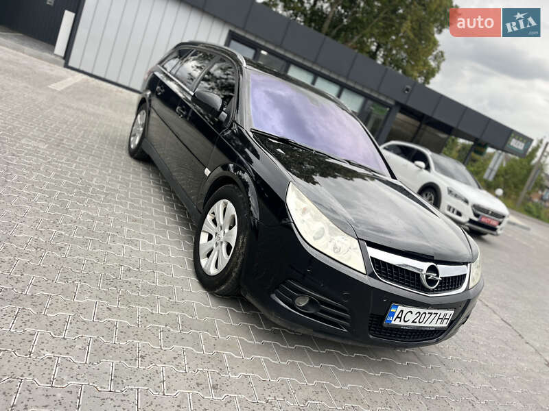 Универсал Opel Vectra 2008 в Владимире