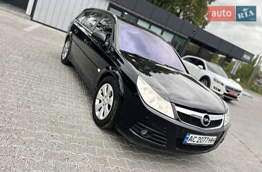 Универсал Opel Vectra 2008 в 