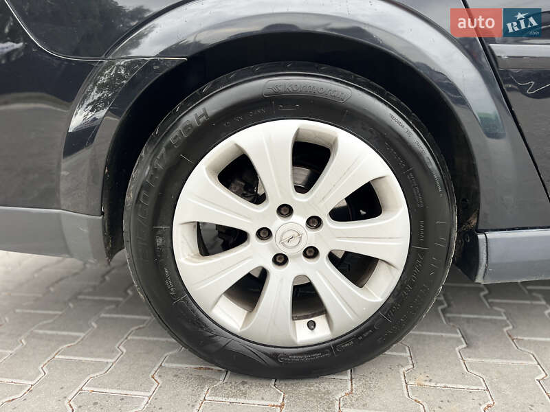 Универсал Opel Vectra 2008 в Владимире