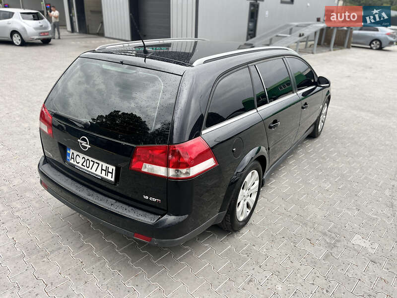 Универсал Opel Vectra 2008 в Владимире