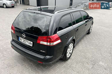 Универсал Opel Vectra 2008 в 