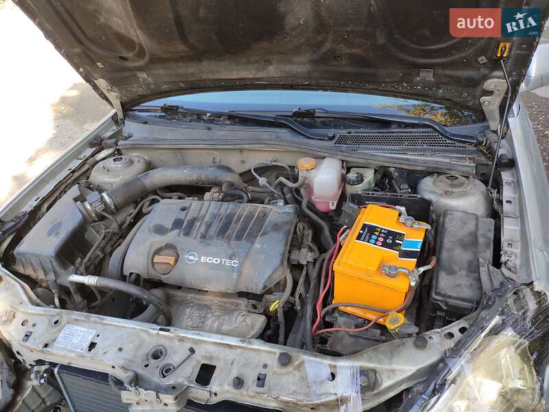 Седан Opel Vectra 2006 в Ровно