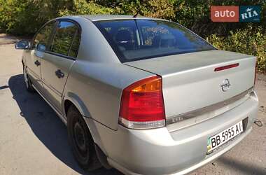 Седан Opel Vectra 2006 в 