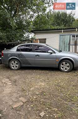 Седан Opel Vectra 2003 в  фото 3 Седан Opel Vectra 2003 в