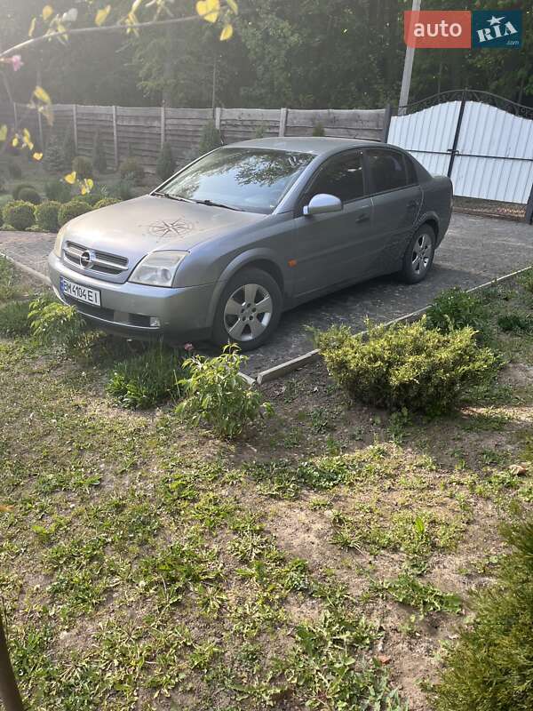 Седан Opel Vectra 2003 в Тростянці