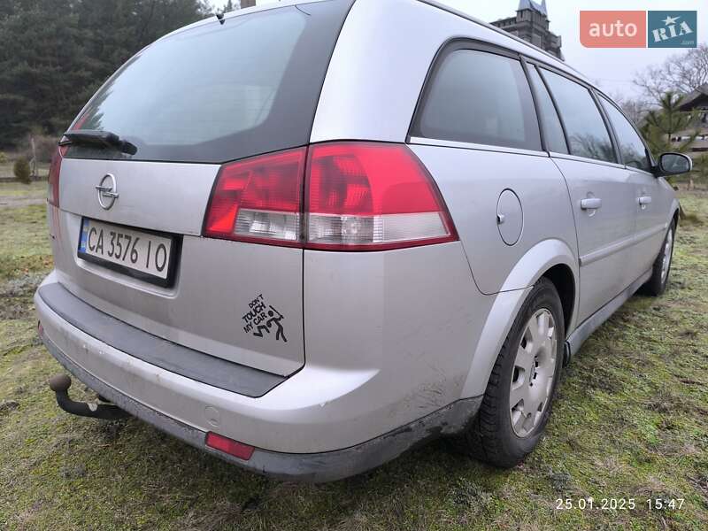 Універсал Opel Vectra 2004 в Черкасах