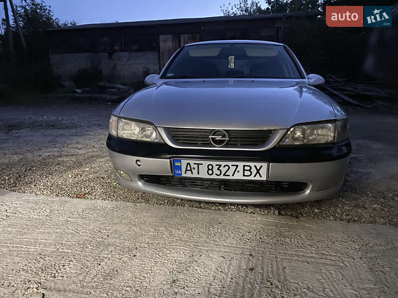 Седан Opel Vectra 1998 в Коломые