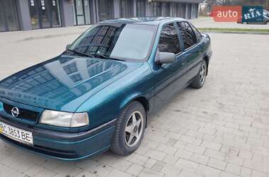 Седан Opel Vectra 1995 в Львове