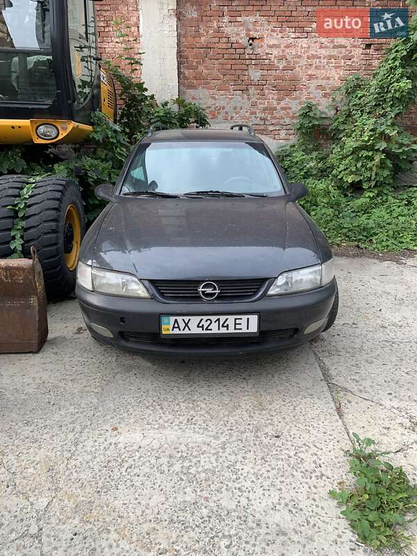 Opel Vectra 1998