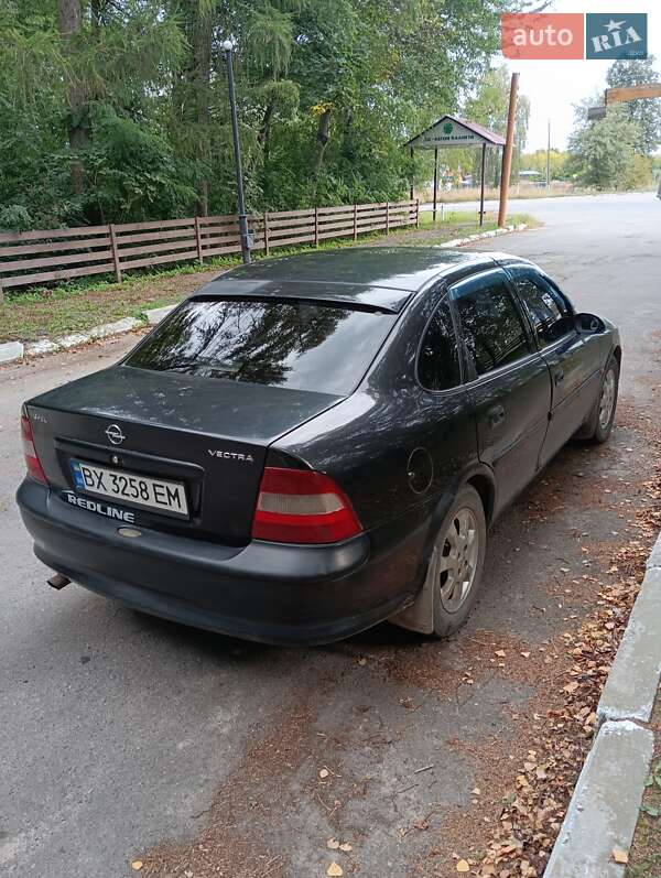 Седан Opel Vectra 1997 в Ярмолинцях фото 4 Седан Opel Vectra 1997 в Ярмолинцях